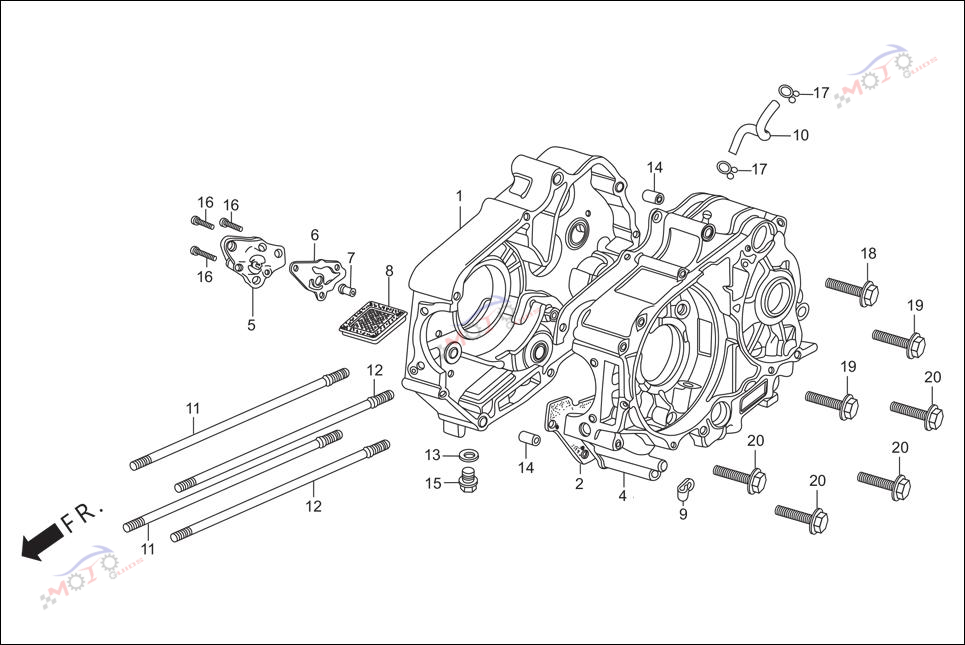 Engine Diagram